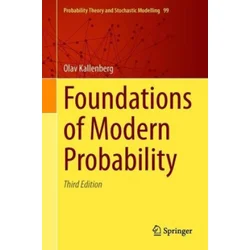 Foundations of Modern Probability