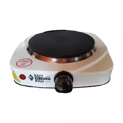 BOSS električni rešo ZD 1510A, 1000 W, 1 ringla