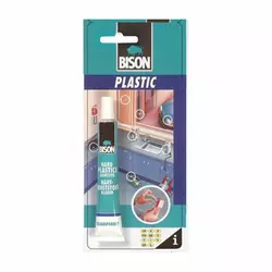 BISON Plastic lepak za tvrdu plastiku