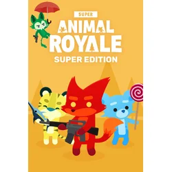 Super Animal Royale Super Edition (DLC) XBOX LIVE Key EUROPE