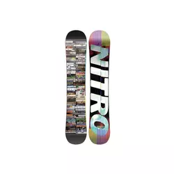 NITRO snowboard GOOD TIMES
