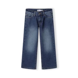 MINOTI Kavbojke moder denim