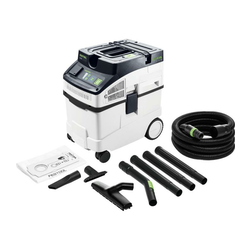 FESTOOL CLEANTEC CT 25 E-set Sesalec