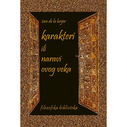Karakteri ili naravi ovoga veka