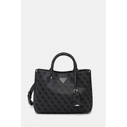 Torbica Guess MERIDIAN siva barva, HWSG69 74060