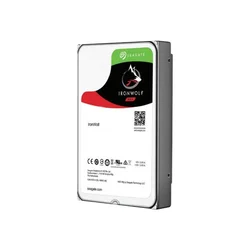 SEAGATE trdi disk za NAS IronWolf 8 TB, 7200 vrt./min, SATA 6 Gb/s, 256 MB predpomnilnik, 3,5-palčni