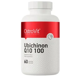 OstroVit Ubichinon koenzim Q10 100mg 60 kapsula