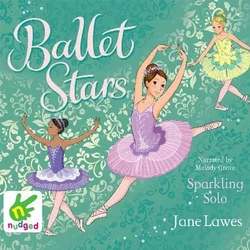 AUDIBOOK Avdio knjiga: Ballet Stars