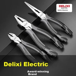 Delixi Set klešta, 8