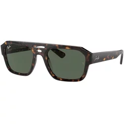 Ray-Ban Naočare za sunce 0RB4397 135971, Četvrtaste, Smeđe