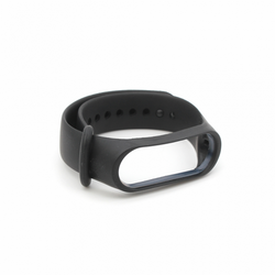 Narukvica za smart watch Xiaomi Mi Band M3/M4 Crna