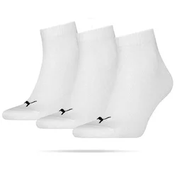 Puma čarape unisex Quarter Plain 3P