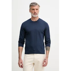 Armani Exchange pulover moški z viskozo