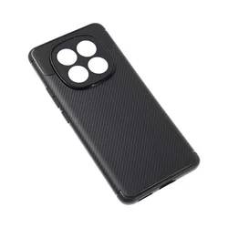 Maska za Xiaomi Redmi Note 15 5G (EU) Defender Carbon, Crna