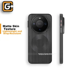 Maska za mobilni telefon Huawei Mate80 Pro, Crna