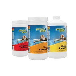 SREDSTVO ZA NEGO PLANET POOL OSNOVNI SET BASIC