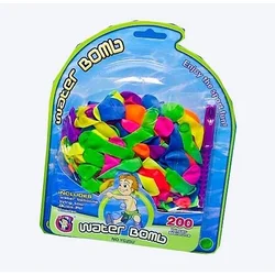 200 vodenih bombi s puhalicom