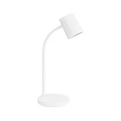 Osram - Stona lampa DESK LINE 1xGU10/9W/230V bela