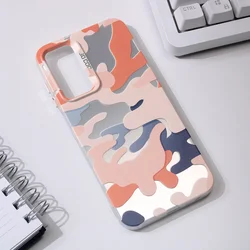 Torbica Color Wave za Samsung A256B Galaxy A25 5G orange