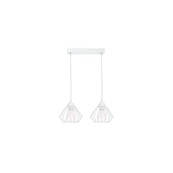 Luster na sajli CEED 2xE27/60W/230V