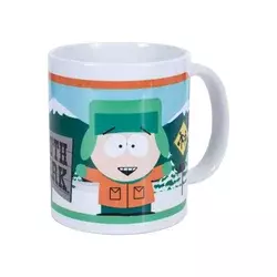 Šolja Pyramid - South Park - Kyle