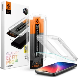 Spigen Glas.tR EZ Fit Pro kaljeno staklo za iPhone 16 Pro Max/17 Pro Max - clear