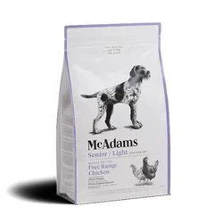 McAdams Senior / Light Free Range Chicken - 2 kg