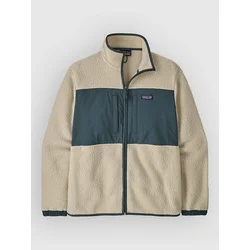 Patagonia Retro Pile Patch Jacket pelican