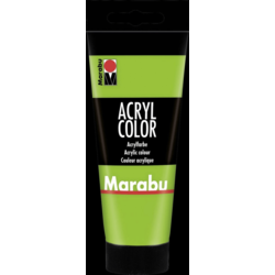 Marabu Akrilna boja, 100ml, Svetlozelena