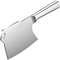 Kuhinjski nož ST-39072 - Srebrna KP39072