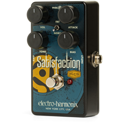 Electro-Harmonix Satisfaction Plus Fuzz pedala