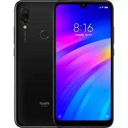 XIAOMI pametni telefon Redmi 7 32GB (Dual SIM), Eclipse črn