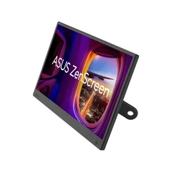ASUS Monitor ZenScreen MB166CR 15.6 inch IPS 1920x1080 60Hz 5ms GtG USB C prenosni crna