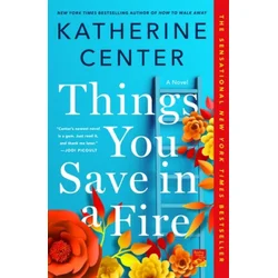 Things You Save in a Fire