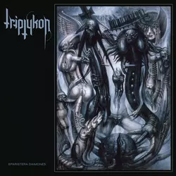 Triptykon - Eparistera Daimones (Reissue) (Limited Edition) (Lilac Coloured) (180 g) (2 LP)