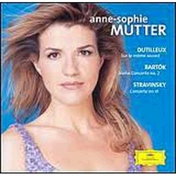 ANNE-SOPHIE MUTTER