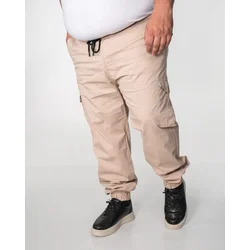 La Force Muške pantalone SB 21911, Kargo, Bež