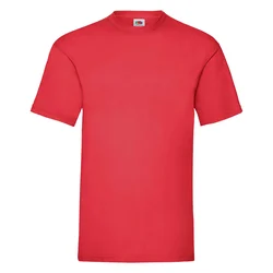 FRUIT OF THE LOOM F02•Valueweight Tee