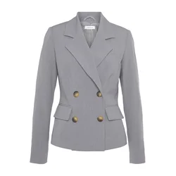 LASCANA Blazer  siva