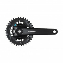 Pogon Shimano Altus FC-M315-2