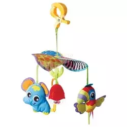 Playgro On-The-Go Vrteška 0185478