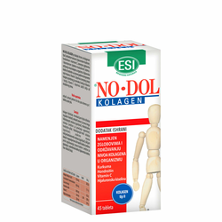 No Dol kolagen 45 tableta