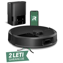 iRobot Roomba Max 705 Combo robotski sesalnik + AutoEmpty™ postaja (W155040)