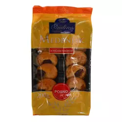 Medenjaci sa džemom Ondina 200g