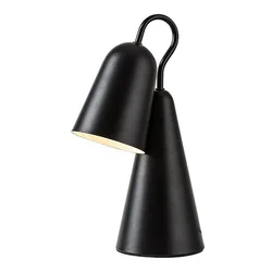 Rabalux Stona lampa Rabal, 40W, 1xE14, 35cm, Crna