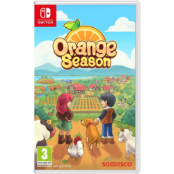 Switch Orange Season