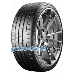 Continental SportContact 7 ( 265/45 R21 108W XL ContiSilent, EVc, POL )