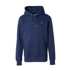ELLESSE Majica Brunate mornarska