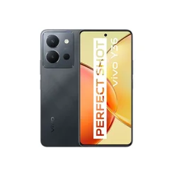 VIVO obnovljen pametni telefon Y36 8GB/256GB, Midnight Black