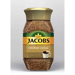 Jacobs instant kava Cronat gold 200 g